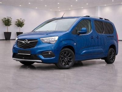 Gebraucht Opel Combo Life Innovation 131 PS (96 kW) 2021 Blau Van / Kleinbus