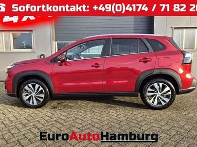 Energetic red pearl Neu 2025 Suzuki SX4 S-Cross Comfort+ SUV | 28.590 € (Superpreis)