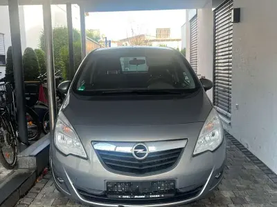 Gebraucht Opel Meriva