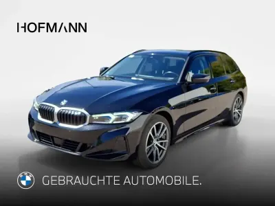 Occasion BMW 320 Comfort Edition 190 ch (139 kW) 2023 Noir Break