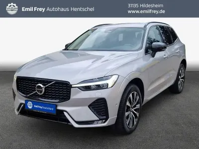 Gebraucht Volvo XC60 Business Edition 250 PS (183 kW) 2025 Silber SUV