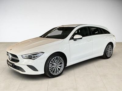 Mercedes CLA220 Shooting Brake