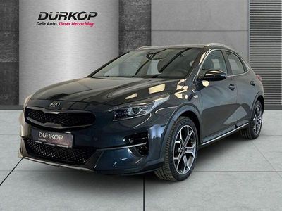 Usata Kia XCeed Vision 120 CV (88 kW) 2021 Grigio SUV