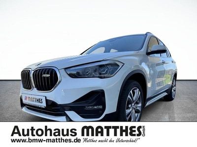 Brugt BMW X1 Sport Line 150 HK (110 kW) 2019 Hvid SUV