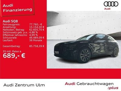 Audi SQ8