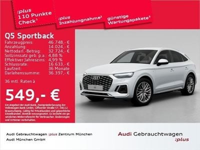 Audi Q5 Sportback