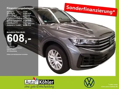 Gebraucht VW Touareg Elegance 340 PS (250 kW) 2025 Siliziumgrau SUV