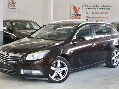 Gebraucht Opel Insignia
