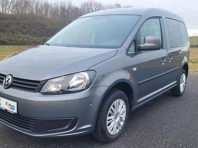 Grau Gebraucht 2014 VW Caddy Trendline Van / Kleinbus | 11.800 € (Teuer)