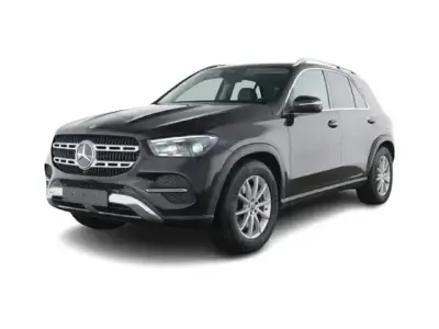 Gebraucht Mercedes GLE350 197 PS (144 kW) 2025 Schwarz SUV