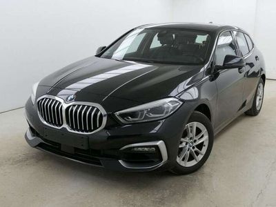 gebraucht BMW 118 i LUXURY LINE AUT NAVI DAB SHZ KLIMAAUT LED