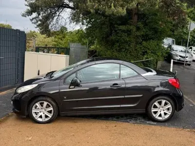 Gebraucht Peugeot 207 CC