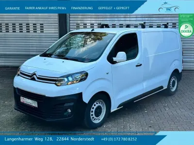 Käytetty Citroën Jumpy