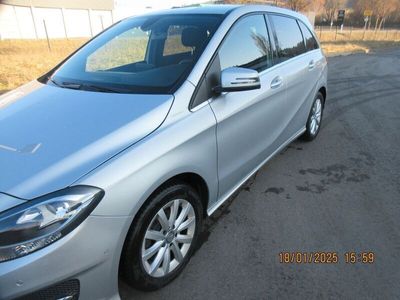 Mercedes B180