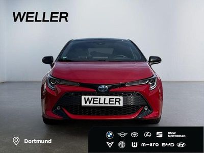 Usata Toyota Corolla Club 184 CV (135 kW) 2019 Rosso Berlina