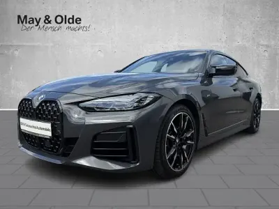 Gebraucht BMW M440 M Sport 374 PS (275 kW) 2022 Grau Limousine