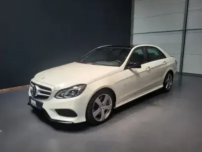 Gebraucht Mercedes E500