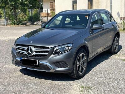 Mercedes GLC220