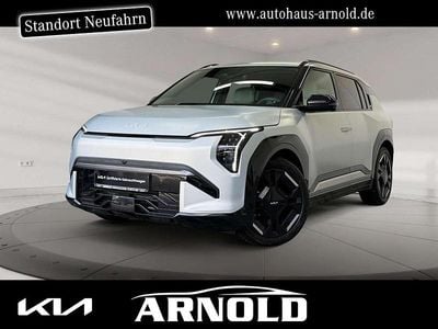 Gebraucht Kia EV3 GT-Line 150 kW (204 PS) 2025 Ivory silber matt SUV