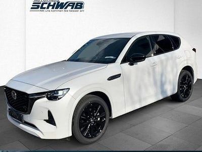 Nouă Mazda CX-60 Homura-Line 254 CP (186 kW) 2026 Alb SUV