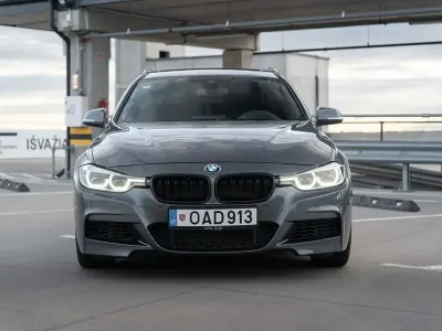 Gebraucht BMW 340