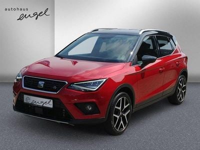 Rot Gebraucht 2019 Seat Arona FR SUV | 15.579 € (Fairer Preis)