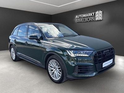 Gebraucht Audi Q7 Ambiente 381 PS (280 kW) 2021 Keine angabe individuallackierungen audi ex SUV