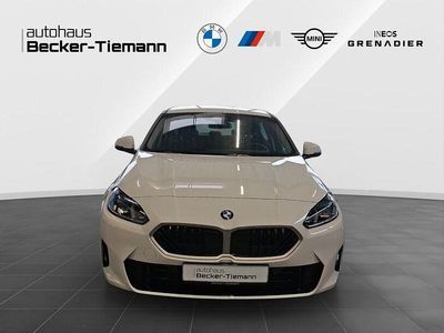 Gebraucht BMW 120 Efficient Dynamics 156 PS (114 kW) 2025 Weiß Kleinwagen