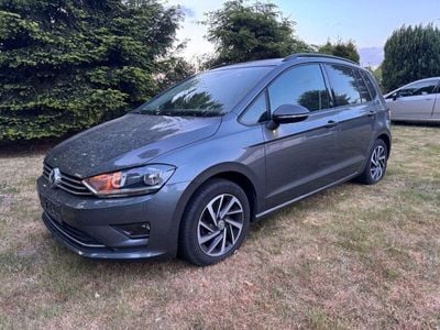 VW Golf Sportsvan
