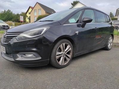Opel Zafira Tourer
