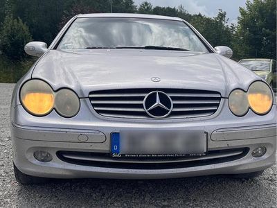 Mercedes CLK200