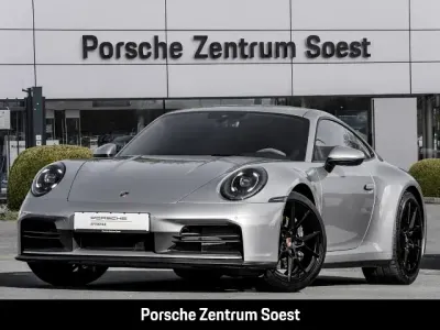 Gebraucht Porsche 911 Carrera Sport 394 PS (289 kW) 2024 Silber Coupé
