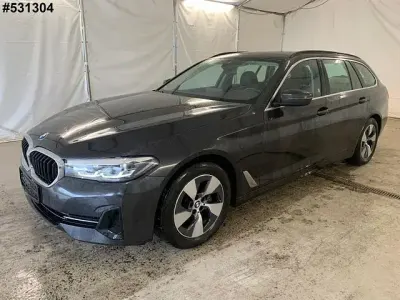 Second-hand BMW 520