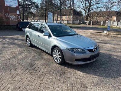 Gebraucht Mazda 6 166 PS (122 kW) 2006 Grau Kombi