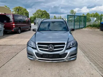 Gebraucht Mercedes GLK220
