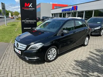Gebraucht Mercedes B200