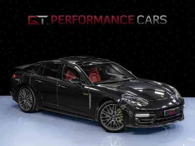 Gebraucht Porsche Panamera 4