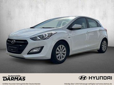 gebraucht Hyundai i30 HynudaiScheckheftgepflegt 8.fach berreift