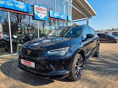 Gebraucht Cupra Ateca 301 PS (221 kW) 2020 Schwarz SUV