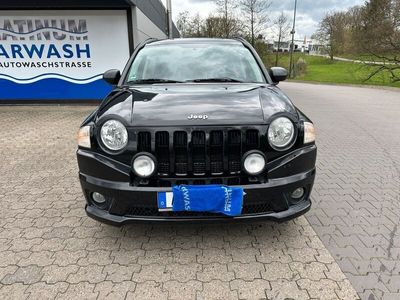 gebraucht Jeep Compass 2.0 Turbodiesel 4x4 / Kein Wartungsstau