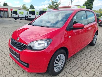 gebraucht Skoda Citigo Ambition Klima/Sitzheizung/HU neu