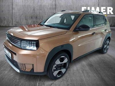 Usata Fiat Grande Panda La Prima 83 kW (113 CV) 2025 Marrone Utilitaria