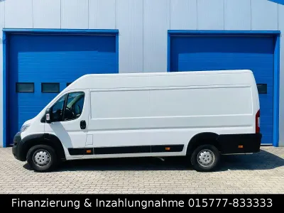 Gebraucht Citroën Jumper
