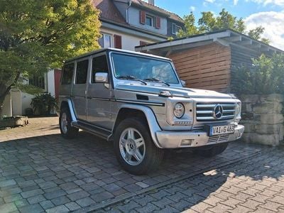 Mercedes G500