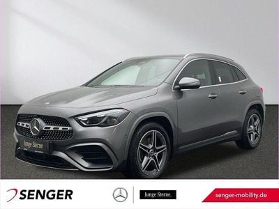 Mercedes GLA200
