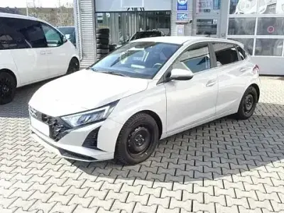 Gebraucht Hyundai i20 Prime 120 PS (88 kW) 2024 Silber Limousine