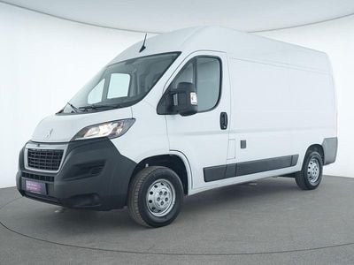 Usata Peugeot Boxer 140 CV (102 kW) 2022 Bianco Furgone