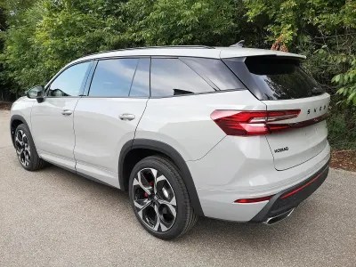 Gebraucht Skoda Kodiaq