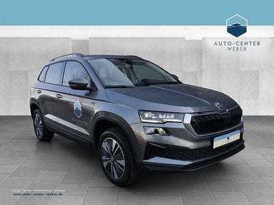 Gebraucht Skoda Karoq Tour 150 PS (110 kW) 2022 Andere farbe SUV