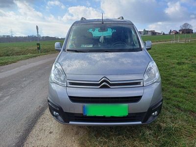 gebraucht Citroën Berlingo Multispace BlueHDI Diesel 120PS Sommercamper